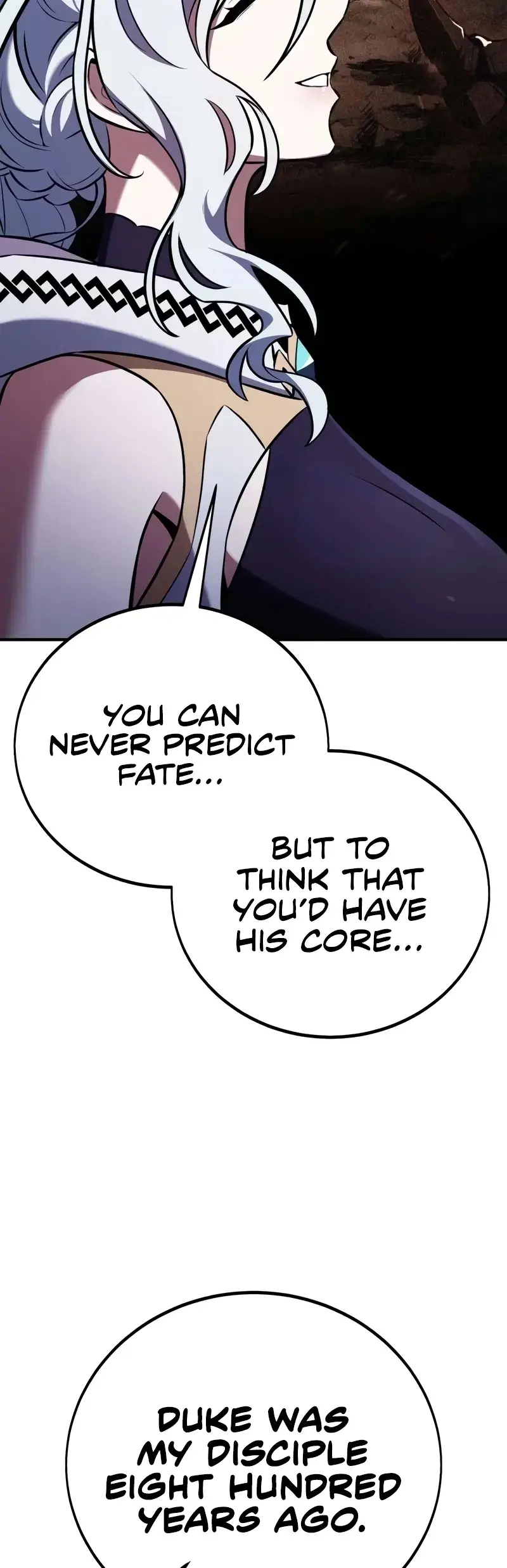 Read I Killed the Main Player en Manga Online