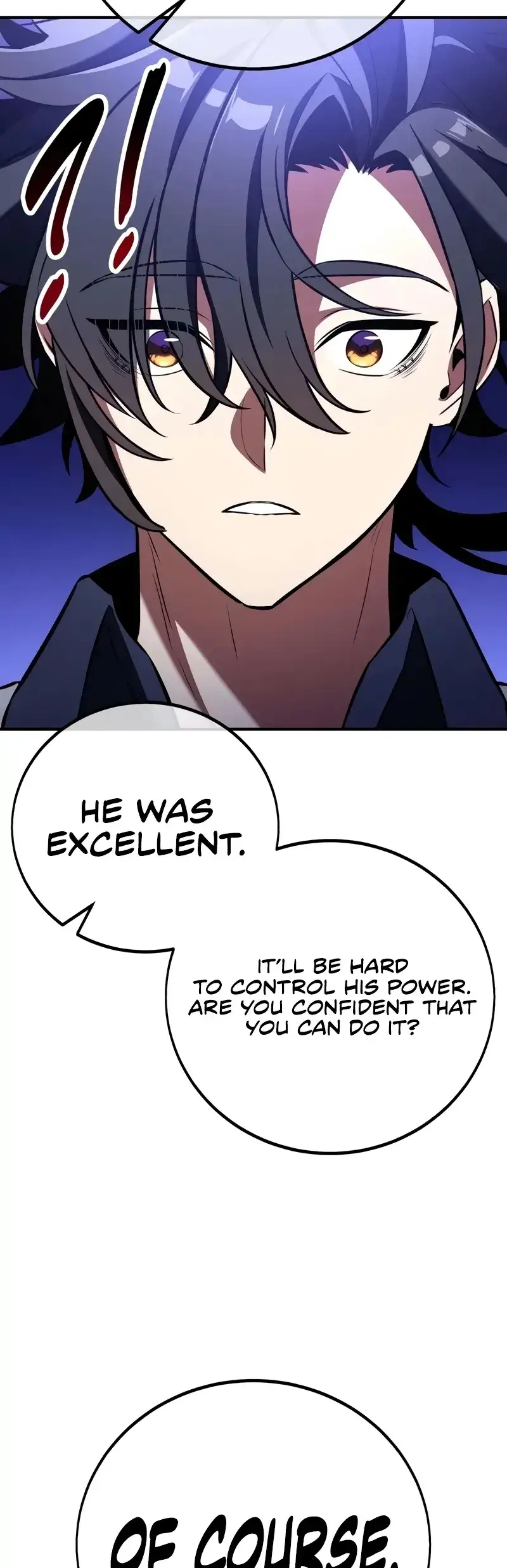 Read I Killed the Main Player en Manga Online