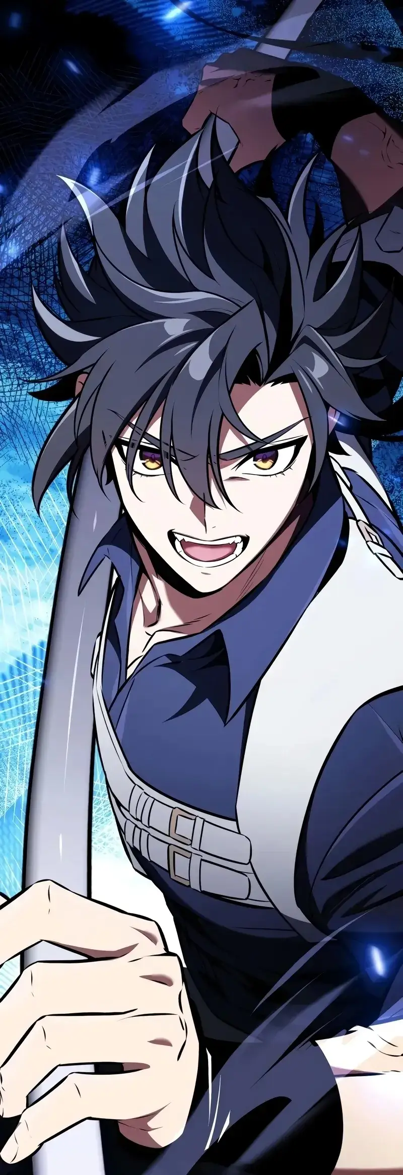 Read I Killed the Main Player en Manga Online