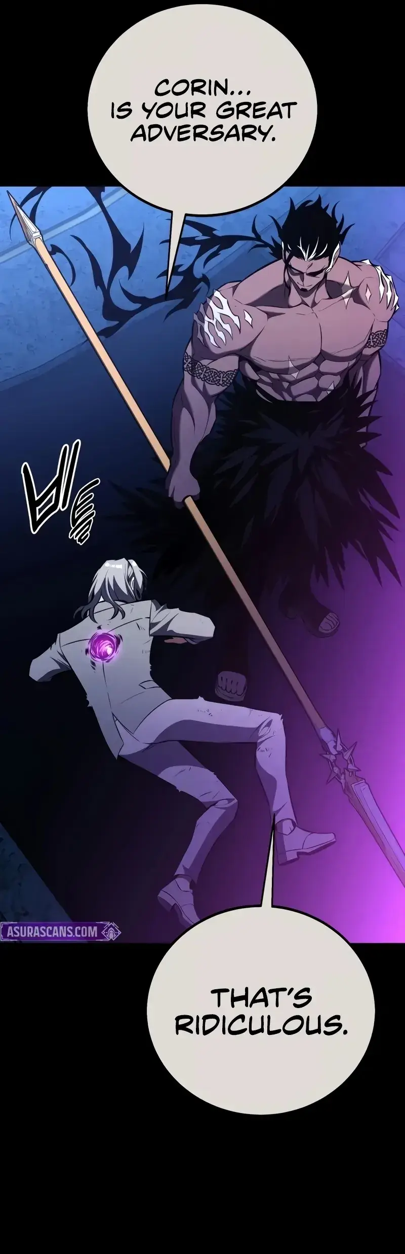 Read I Killed the Main Player en Manga Online