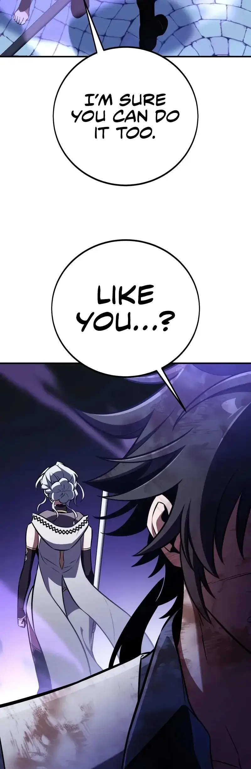 Read I Killed the Main Player en Manga Online