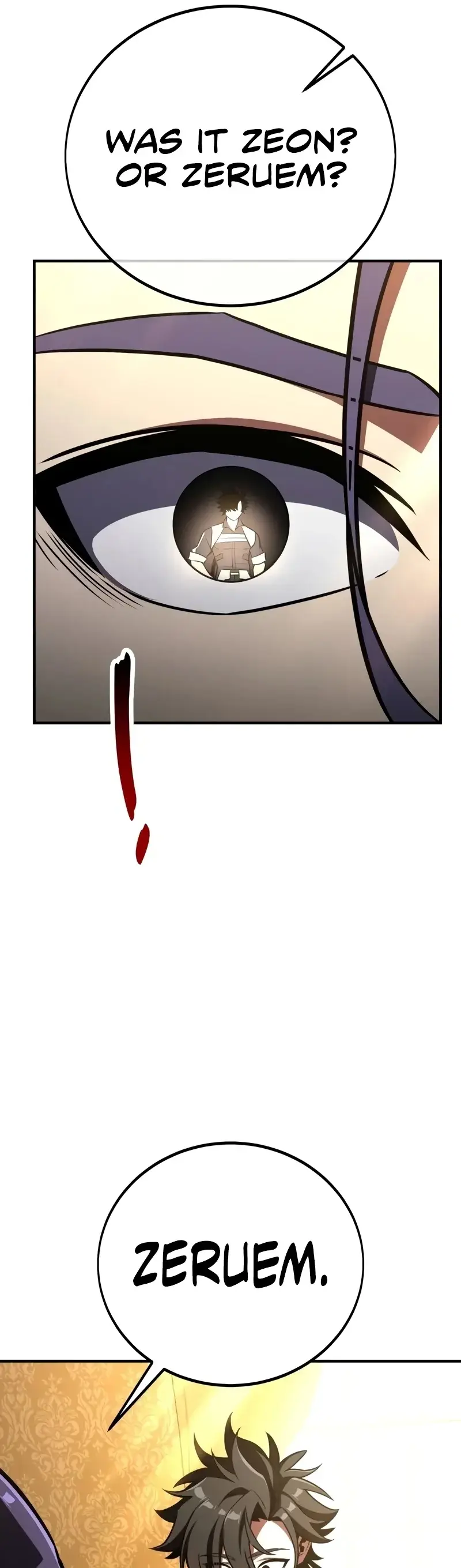 Read I Killed the Main Player en Manga Online
