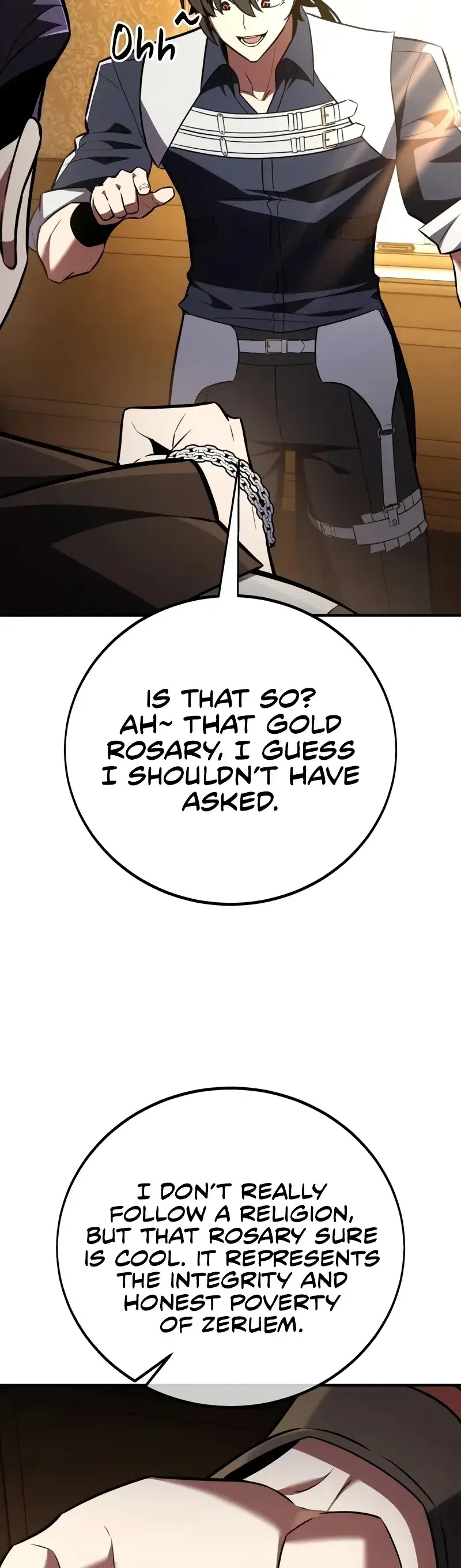 Read I Killed the Main Player en Manga Online