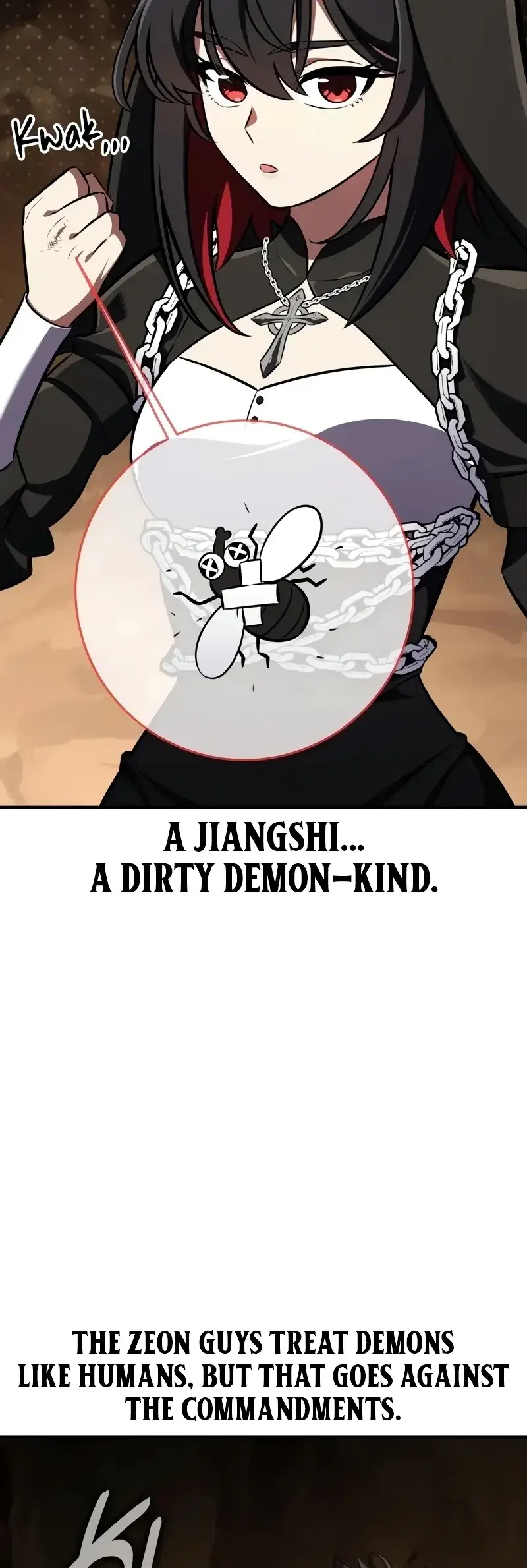 Read I Killed the Main Player en Manga Online