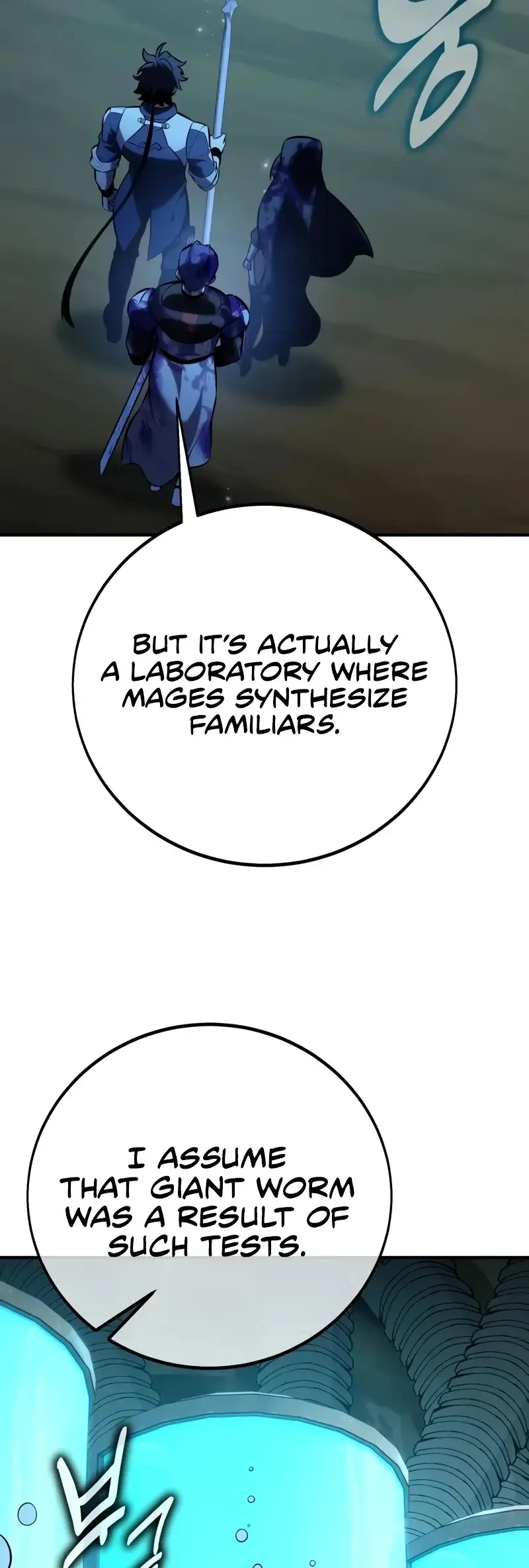 Read I Killed the Main Player en Manga Online