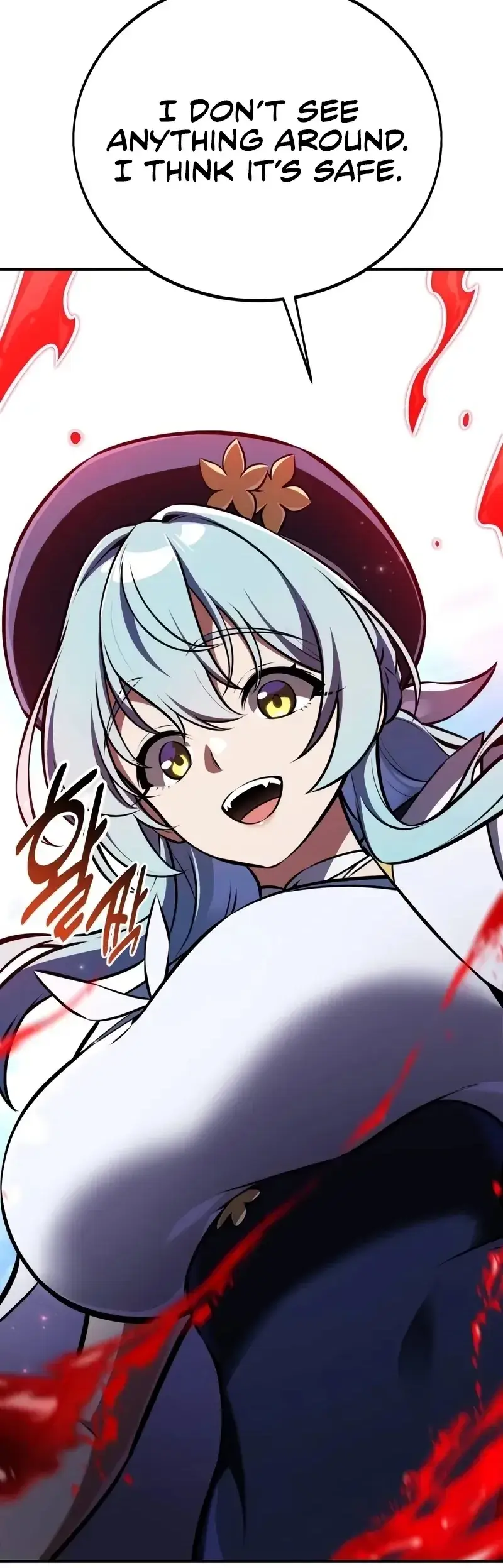Read I Killed the Main Player en Manga Online