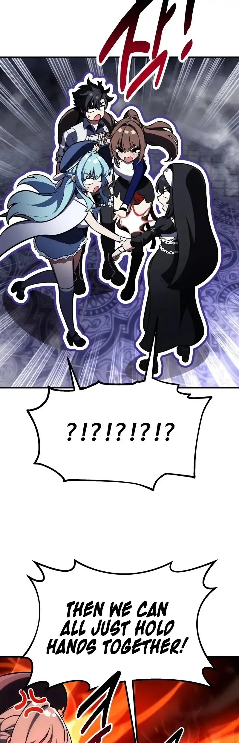 Read I Killed the Main Player en Manga Online
