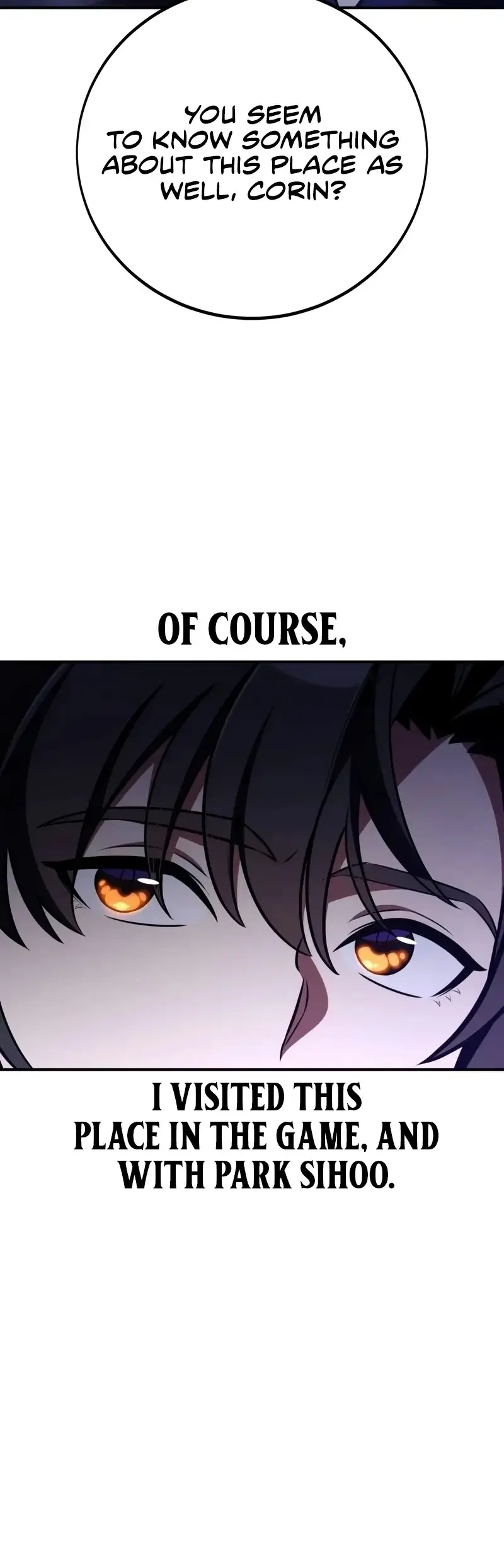 Read I Killed the Main Player en Manga Online