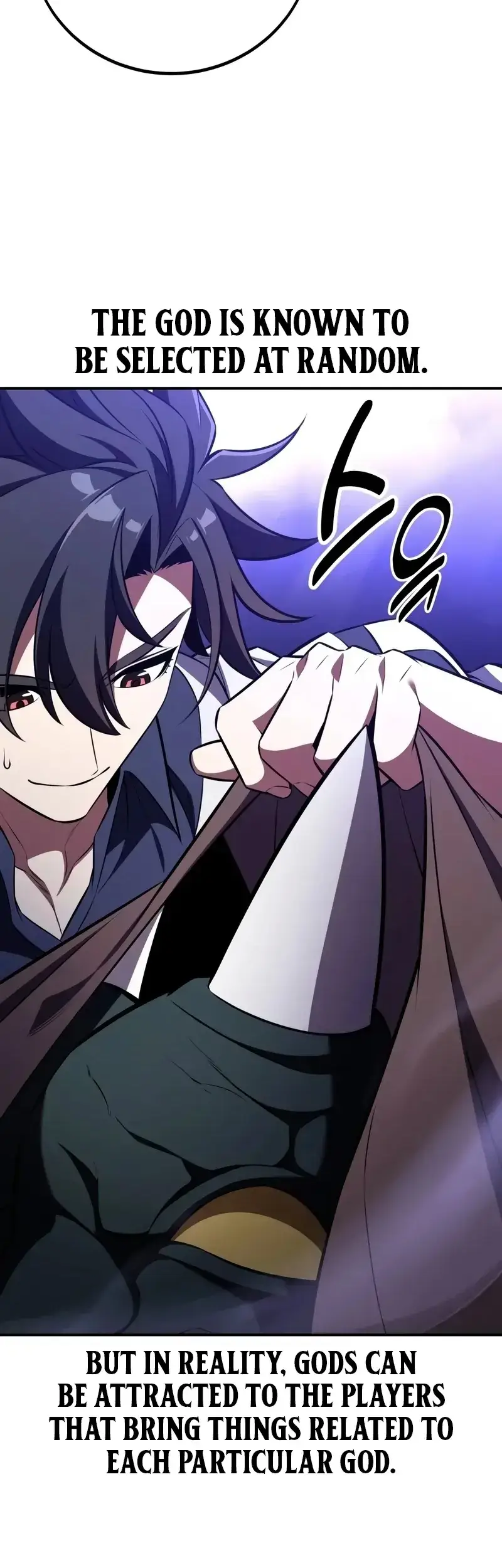 Read I Killed the Main Player en Manga Online