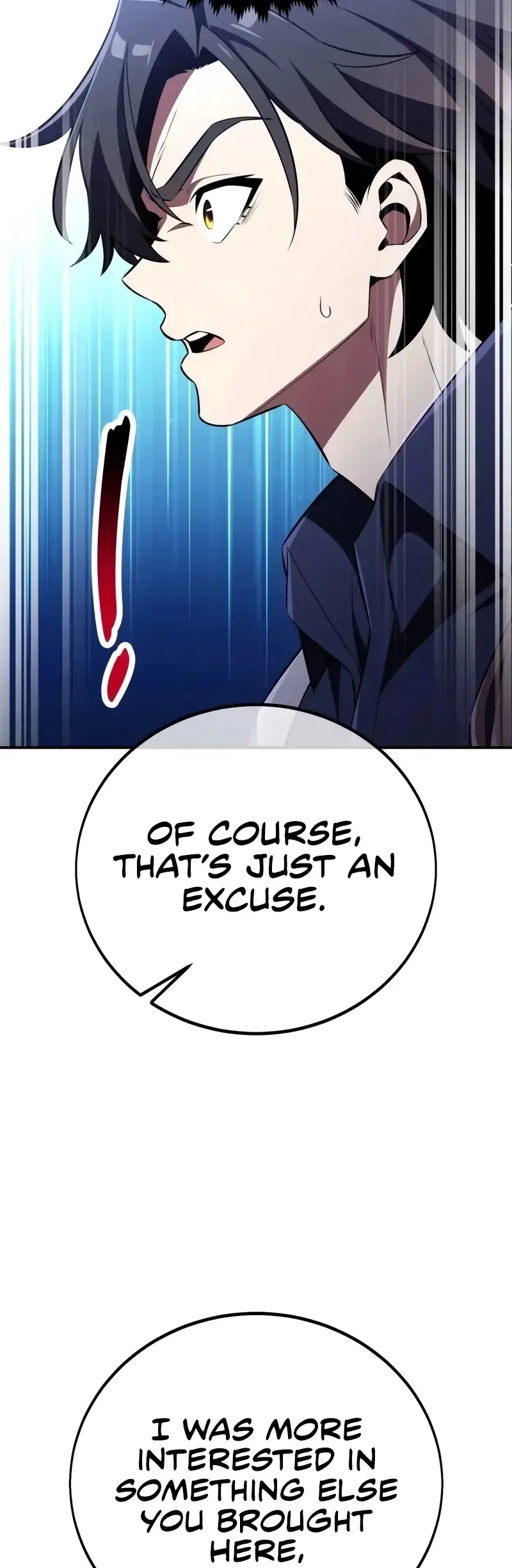 Read I Killed the Main Player en Manga Online