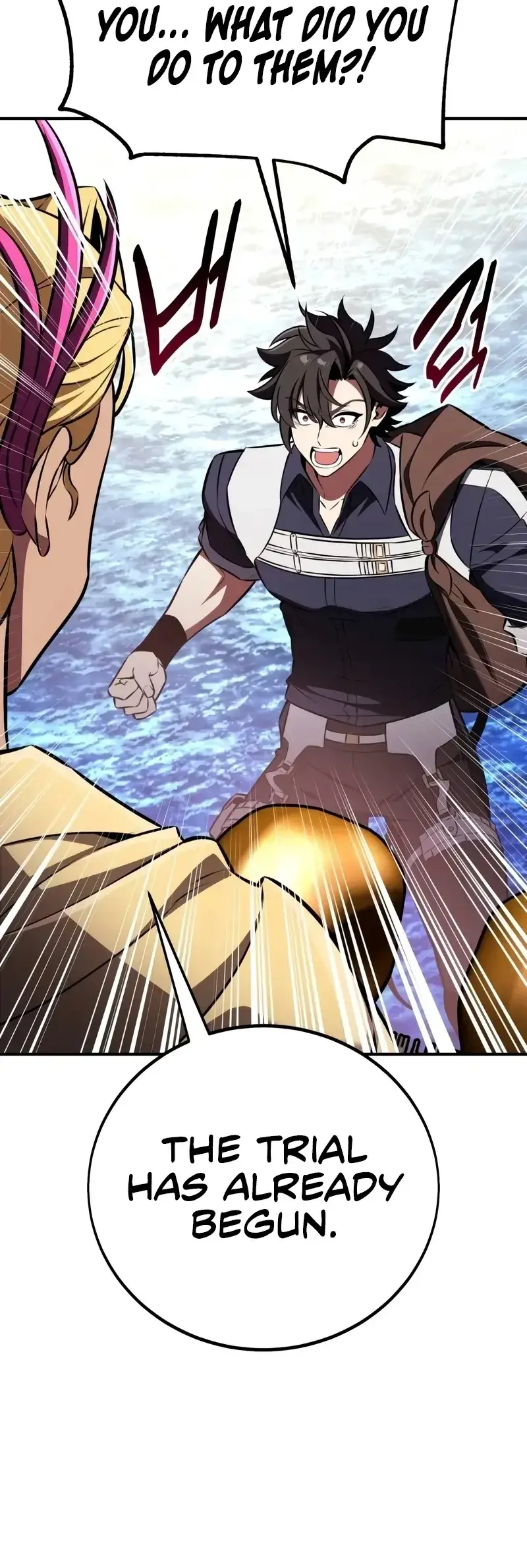 Read I Killed the Main Player en Manga Online