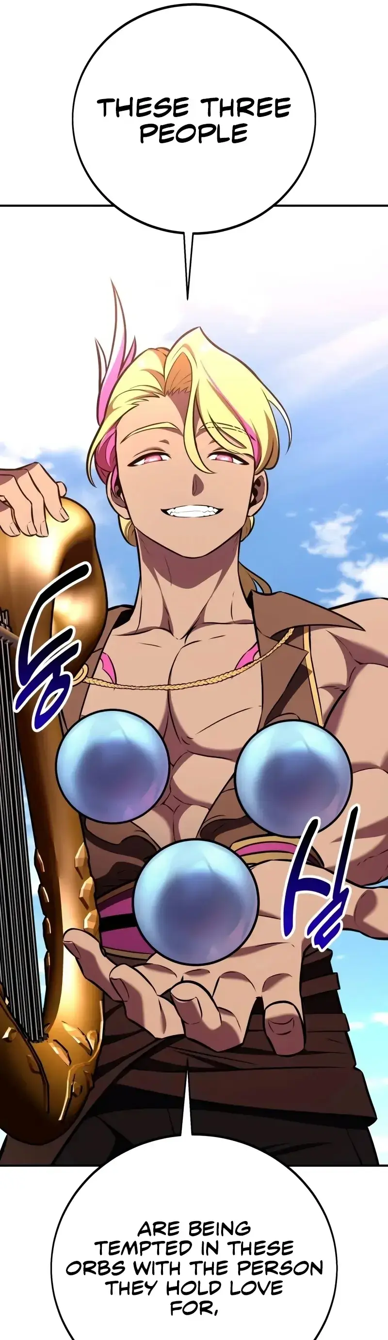 Read I Killed the Main Player en Manga Online