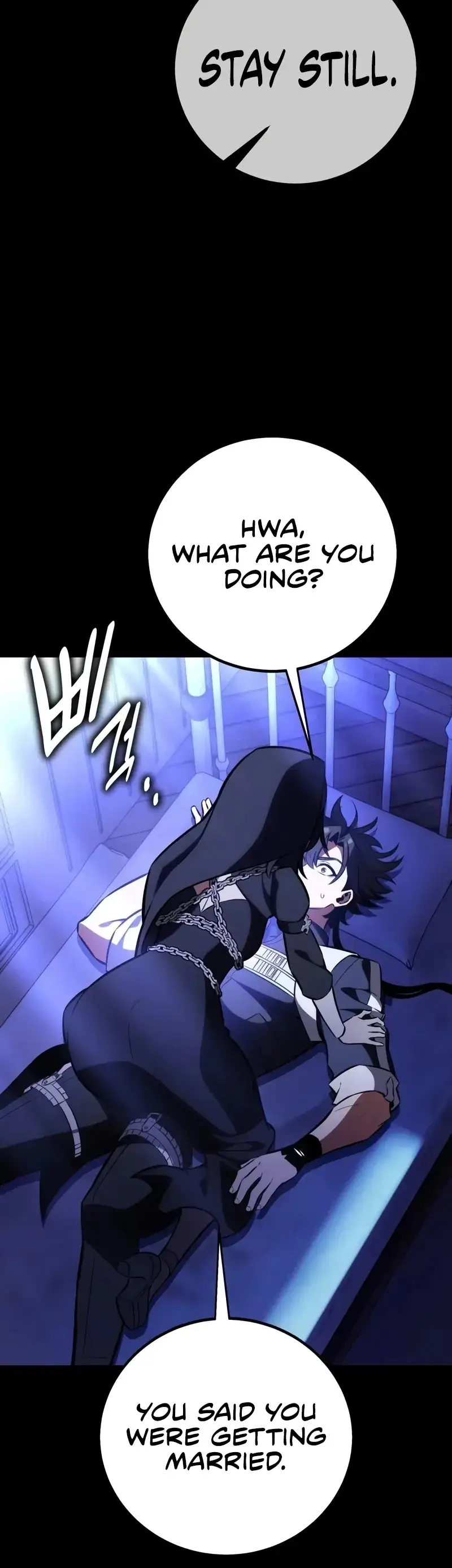 Read I Killed the Main Player en Manga Online