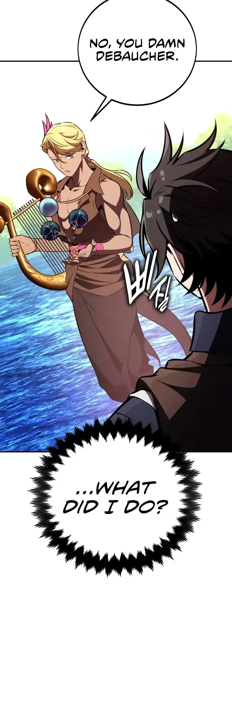 Read I Killed the Main Player en Manga Online
