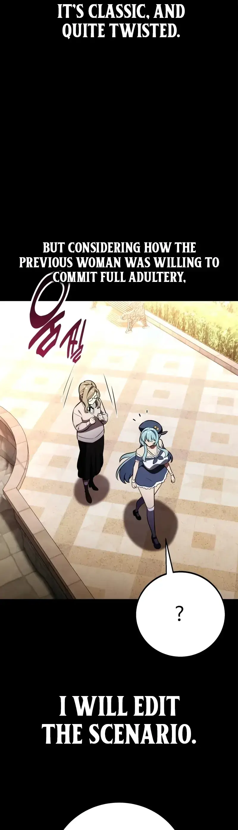Read I Killed the Main Player en Manga Online