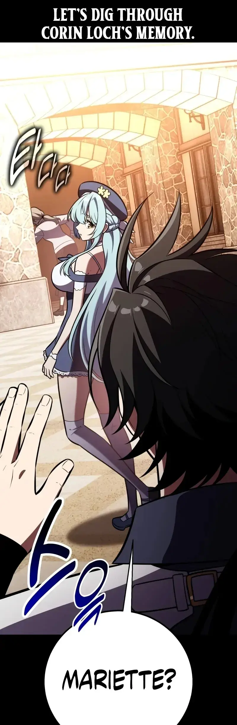 Read I Killed the Main Player en Manga Online