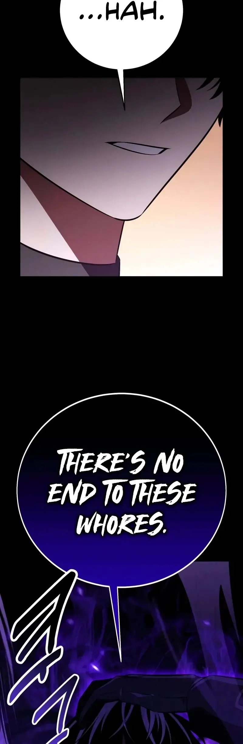 Read I Killed the Main Player en Manga Online