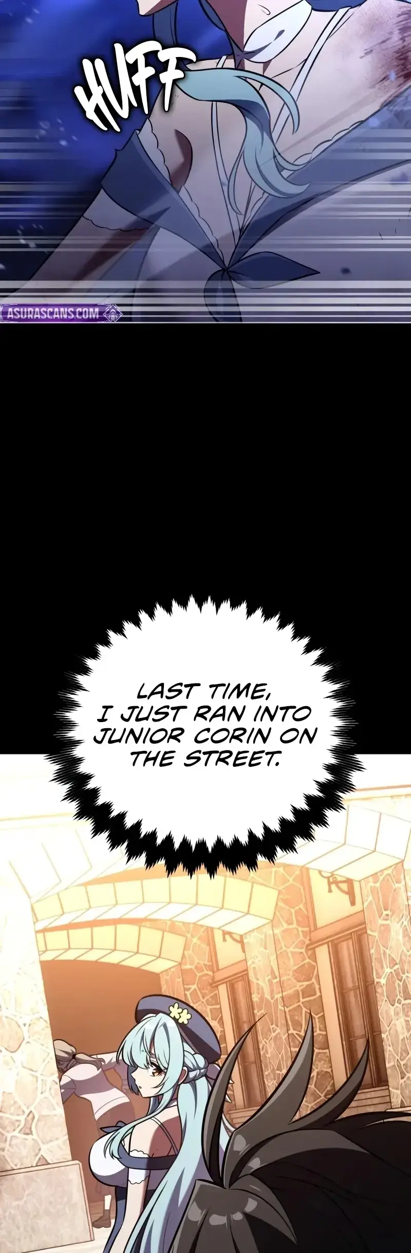 Read I Killed the Main Player en Manga Online