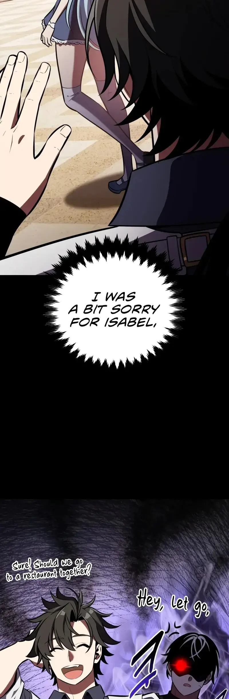Read I Killed the Main Player en Manga Online