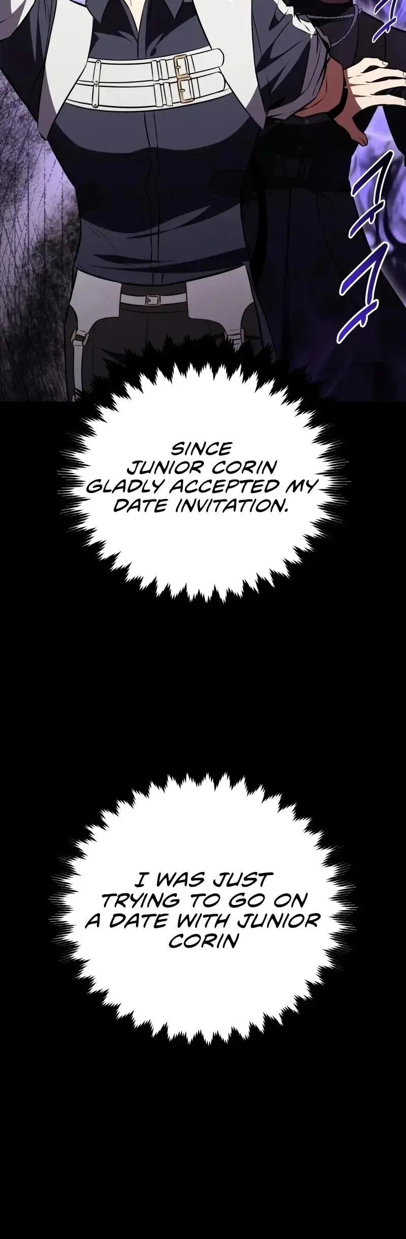 Read I Killed the Main Player en Manga Online