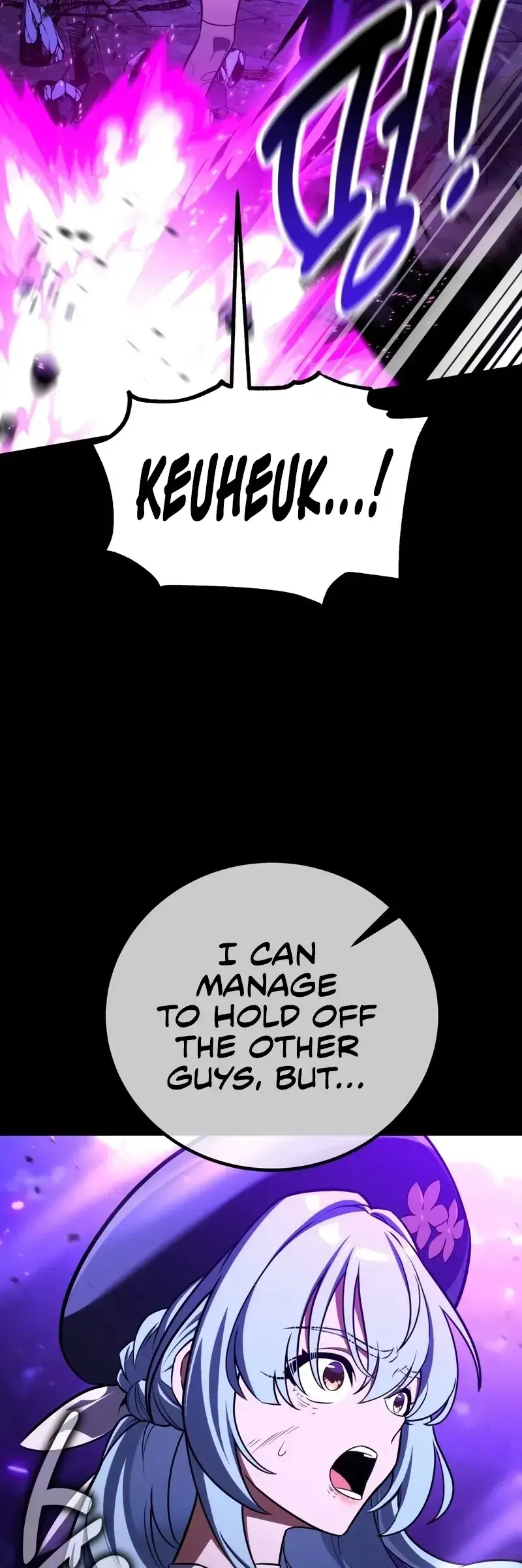 Read I Killed the Main Player en Manga Online