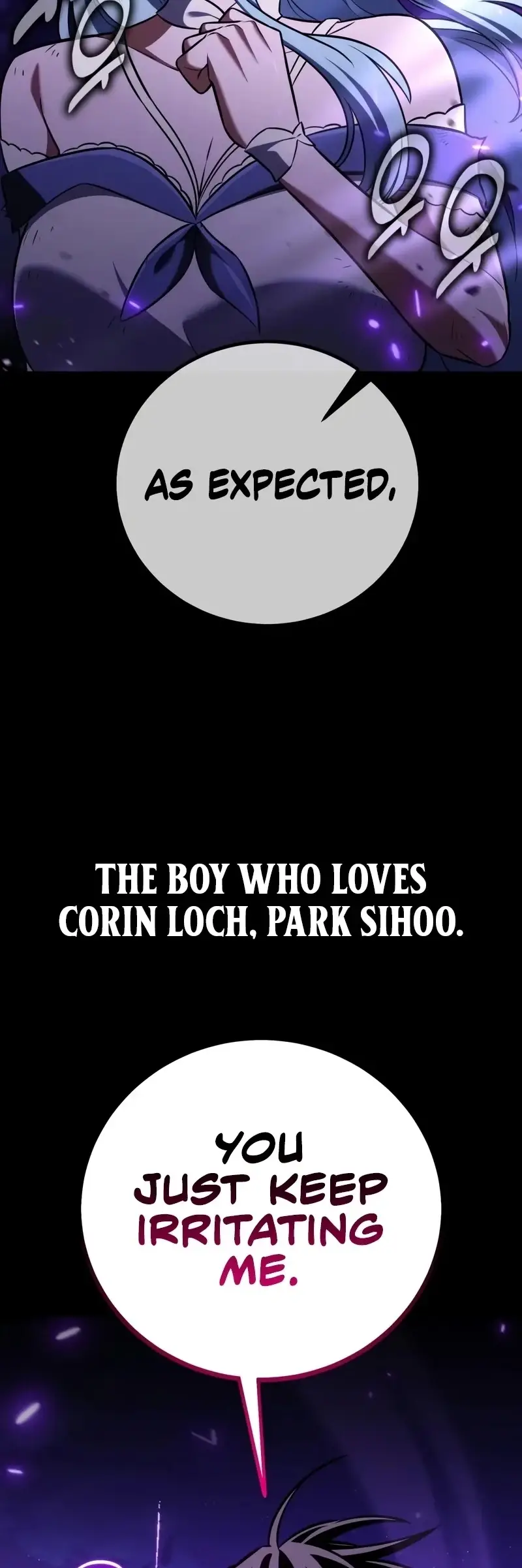 Read I Killed the Main Player en Manga Online
