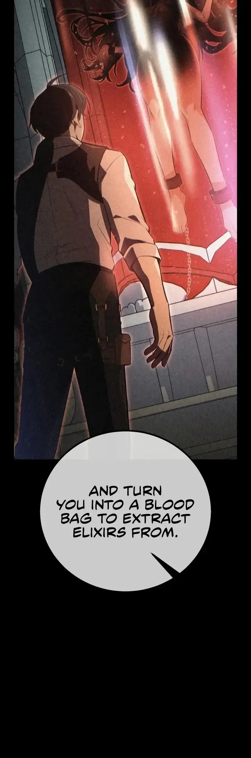 Read I Killed the Main Player en Manga Online