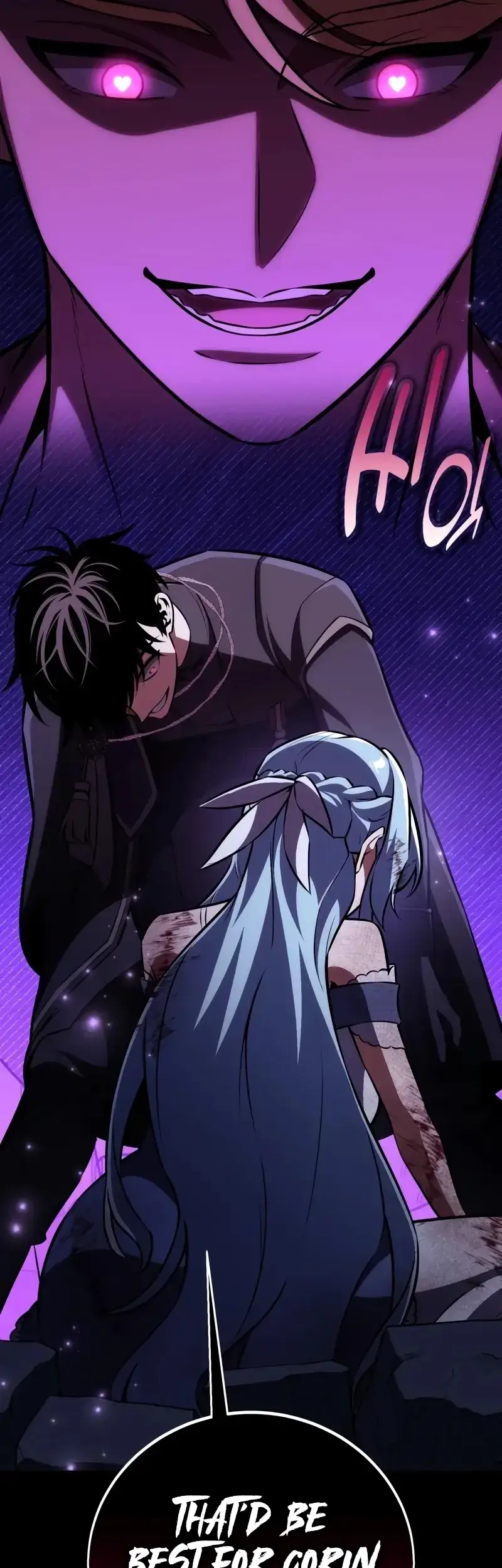 Read I Killed the Main Player en Manga Online