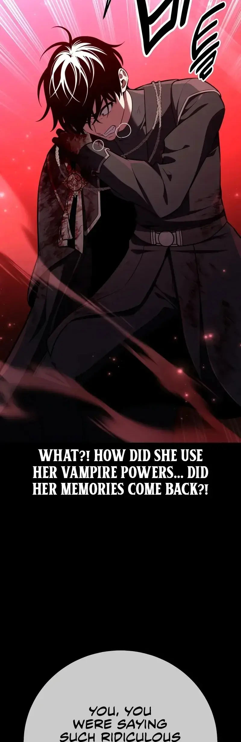 Read I Killed the Main Player en Manga Online