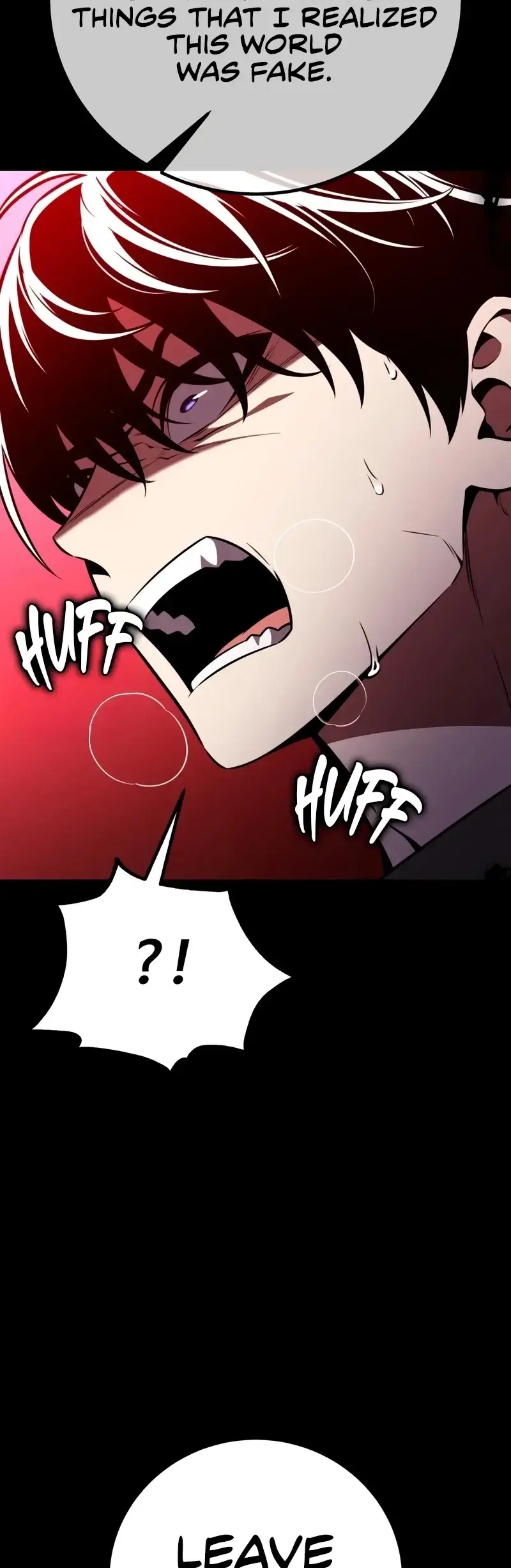 Read I Killed the Main Player en Manga Online