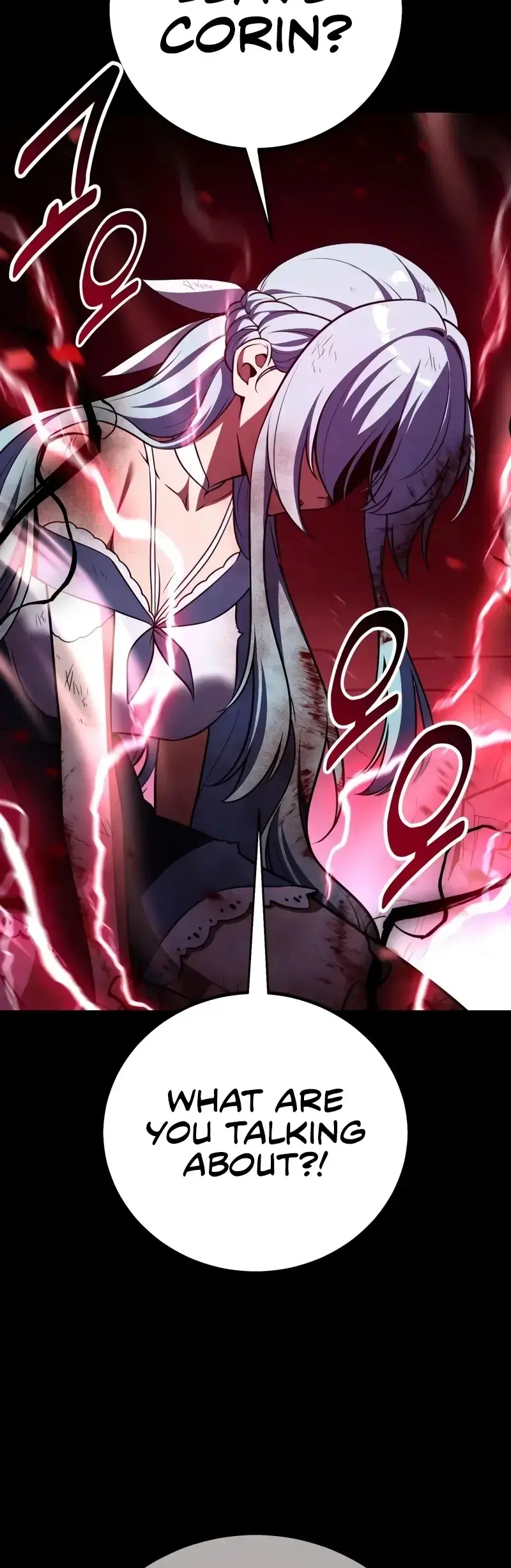 Read I Killed the Main Player en Manga Online