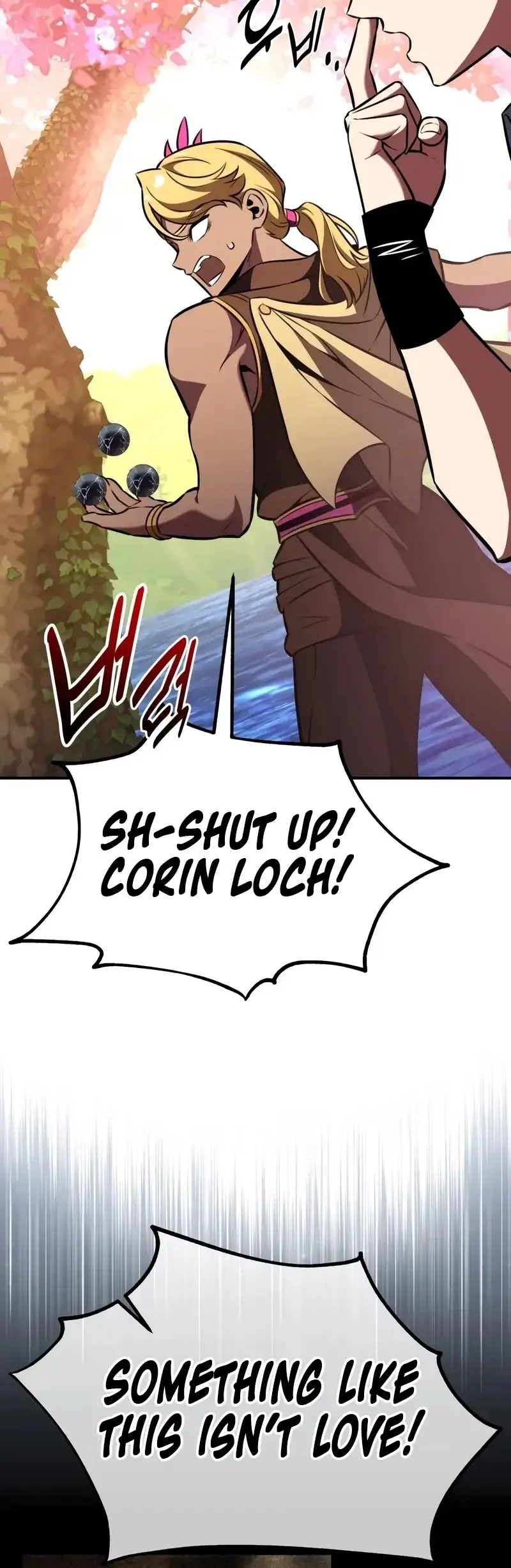 Read I Killed the Main Player en Manga Online