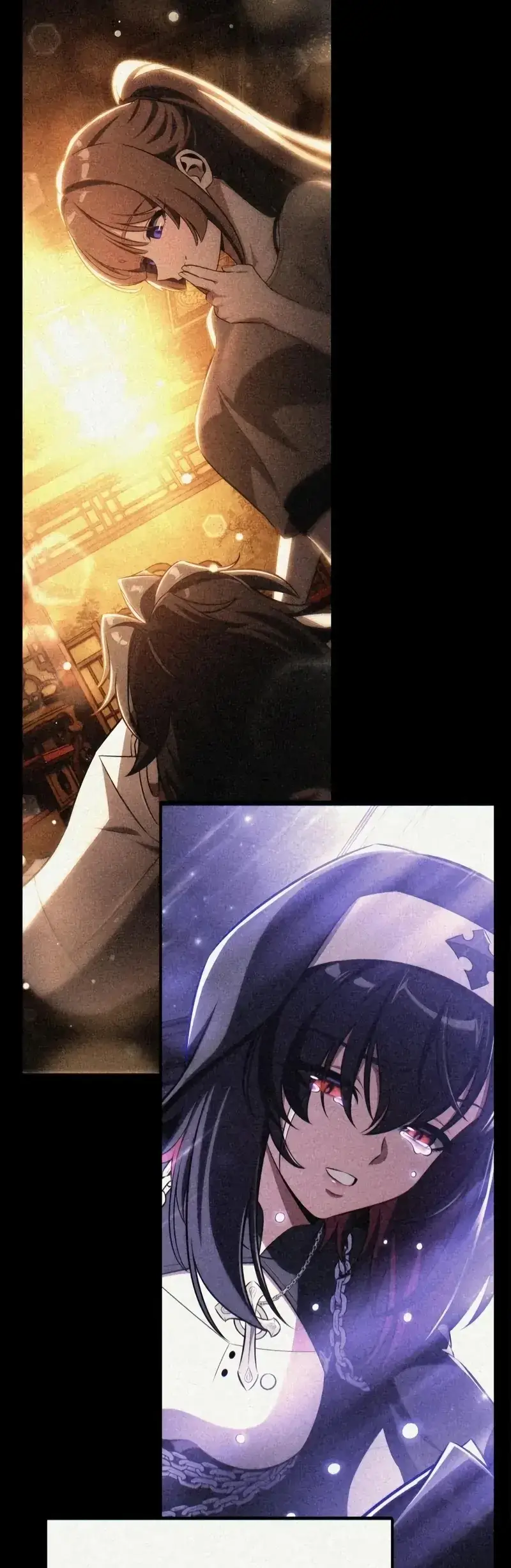 Read I Killed the Main Player en Manga Online