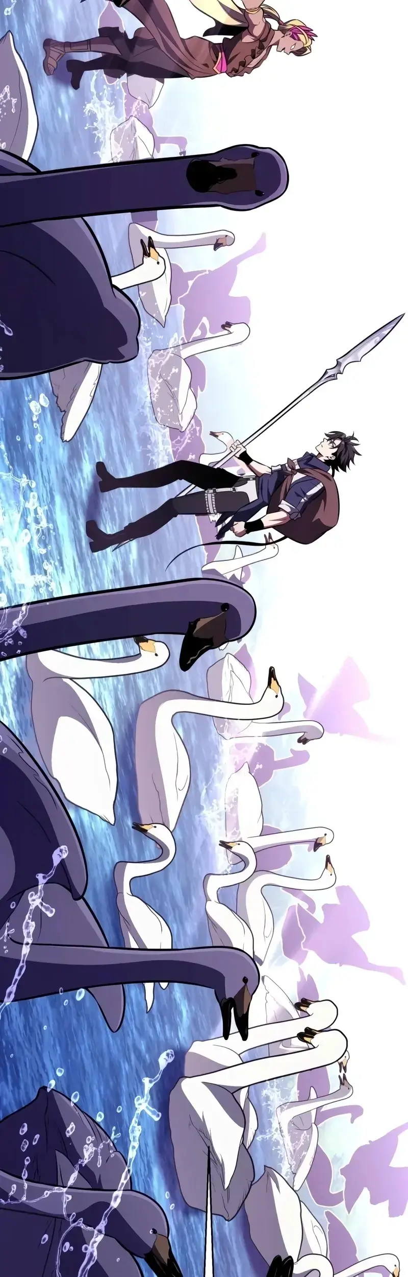 Read I Killed the Main Player en Manga Online