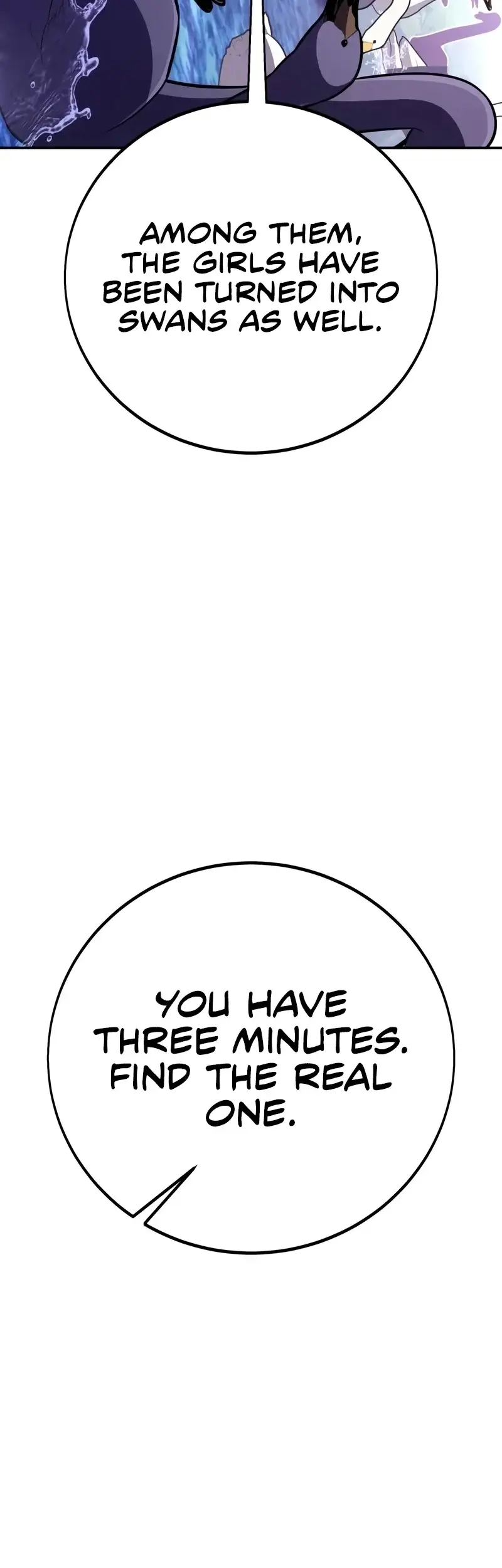 Read I Killed the Main Player en Manga Online