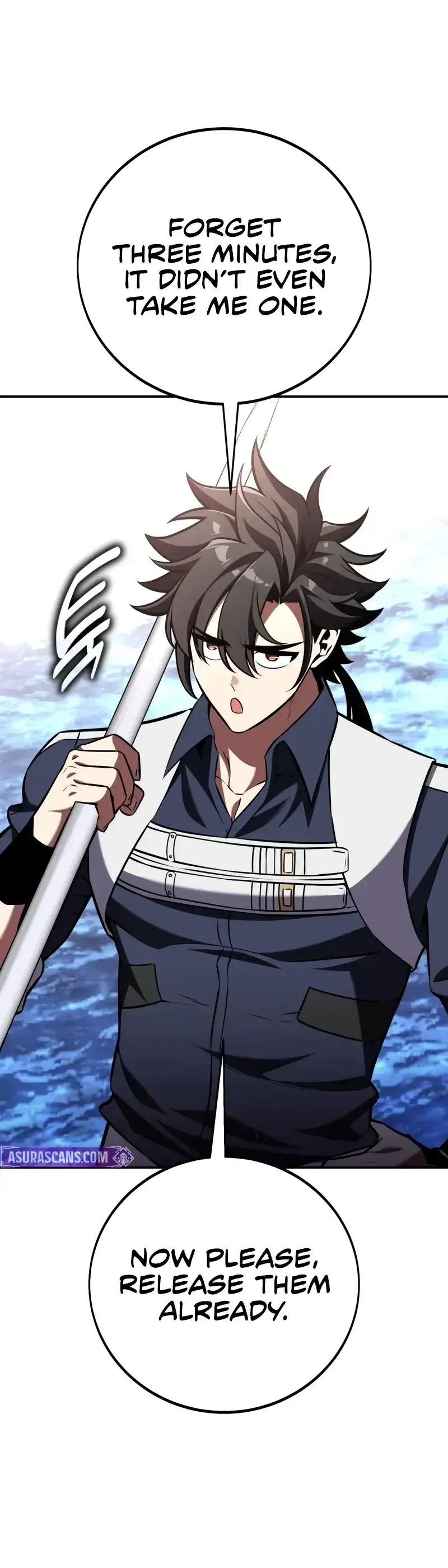 Read I Killed the Main Player en Manga Online
