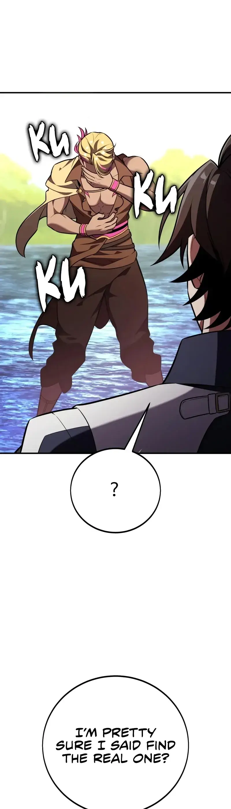 Read I Killed the Main Player en Manga Online