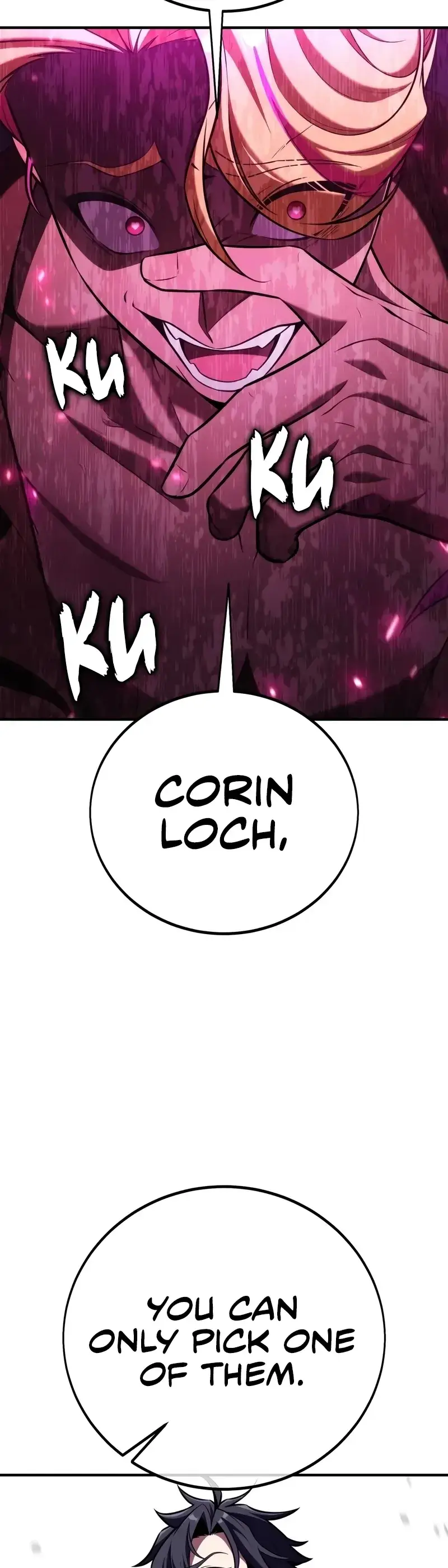 Read I Killed the Main Player en Manga Online