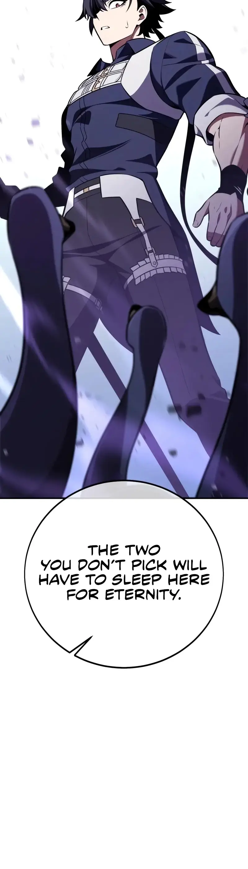 Read I Killed the Main Player en Manga Online