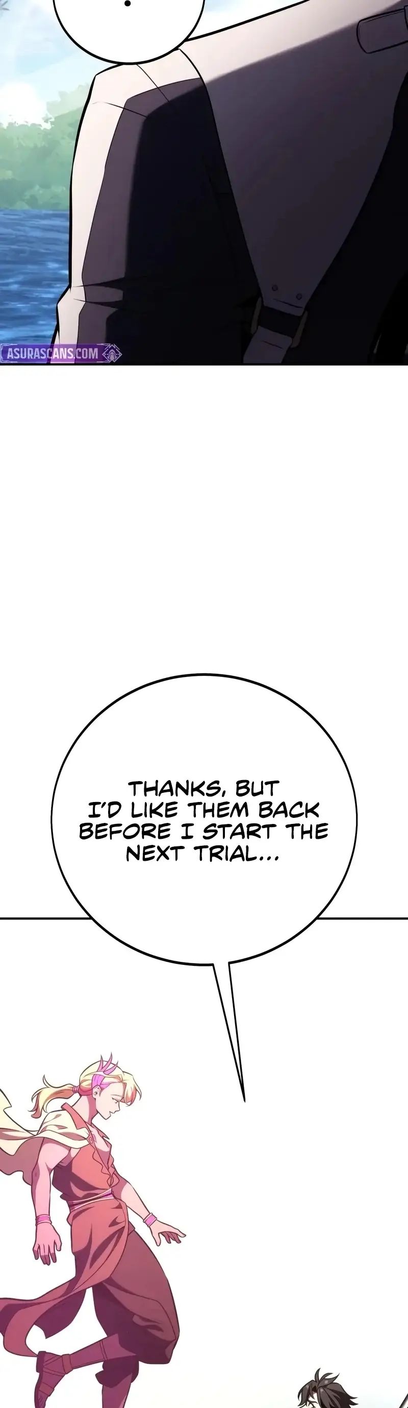Read I Killed the Main Player en Manga Online