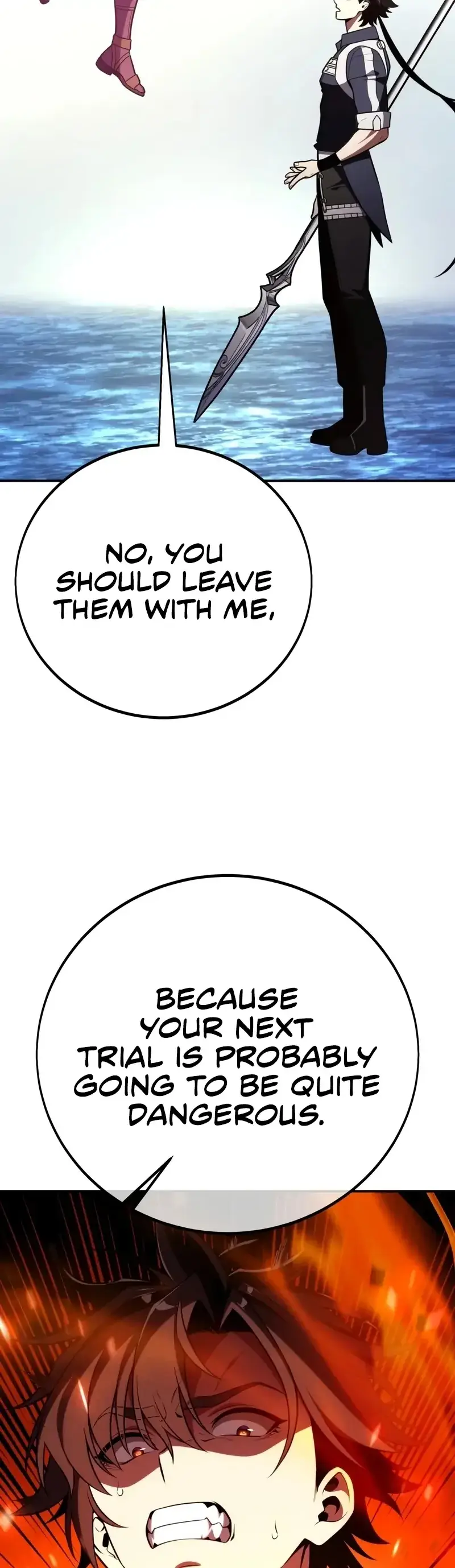 Read I Killed the Main Player en Manga Online