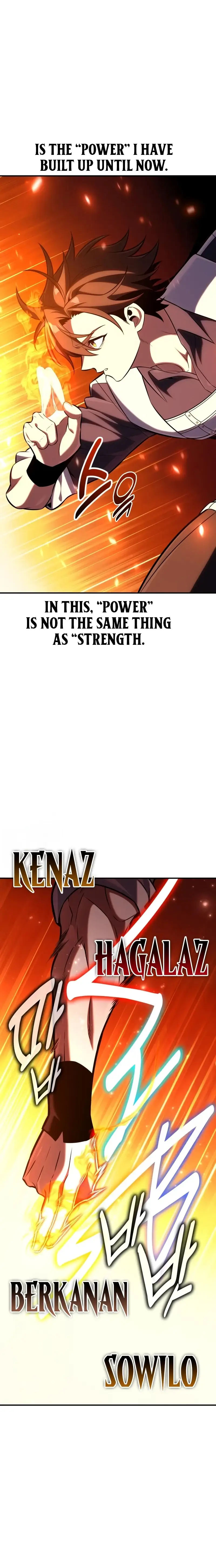 Read I Killed the Main Player en Manga Online