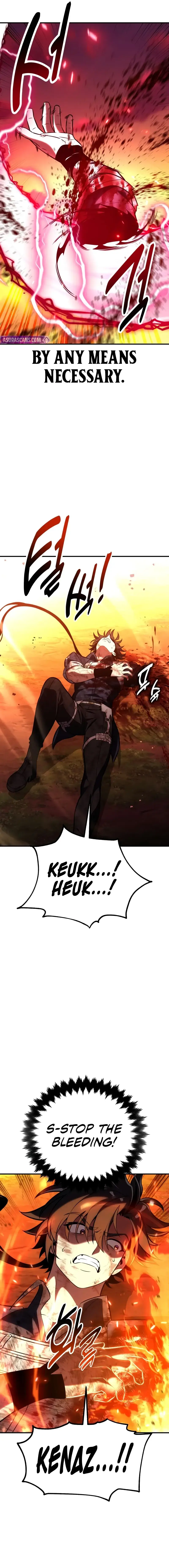 Read I Killed the Main Player en Manga Online