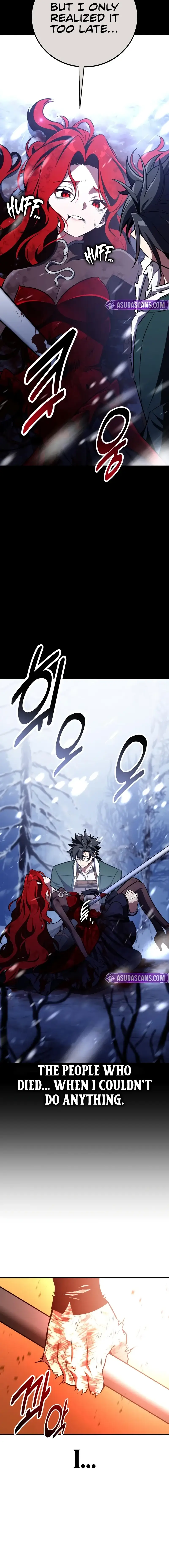Read I Killed the Main Player en Manga Online