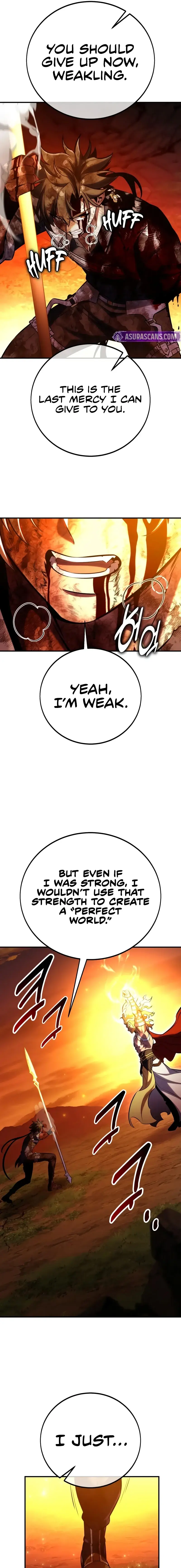 Read I Killed the Main Player en Manga Online