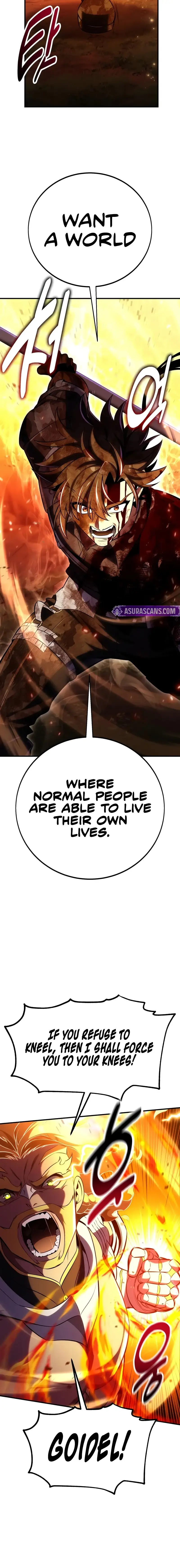 Read I Killed the Main Player en Manga Online