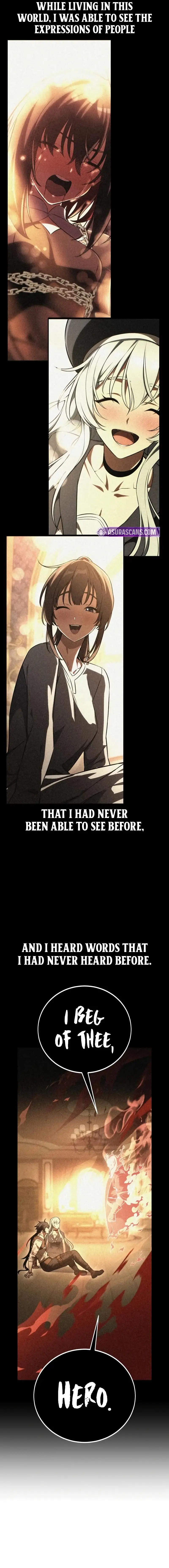 Read I Killed the Main Player en Manga Online