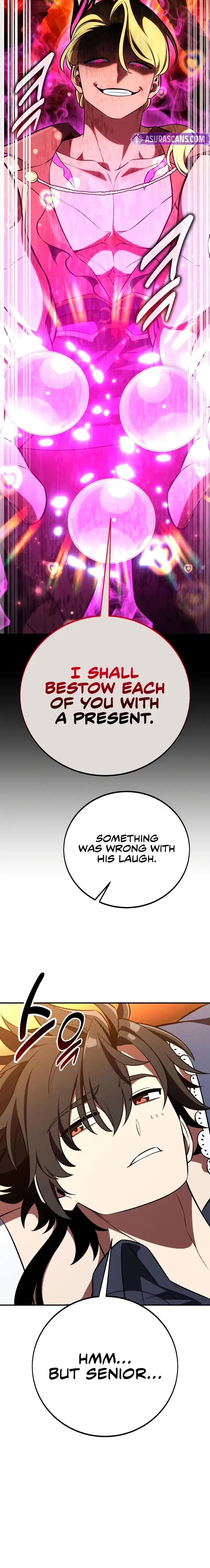 Read I Killed the Main Player en Manga Online