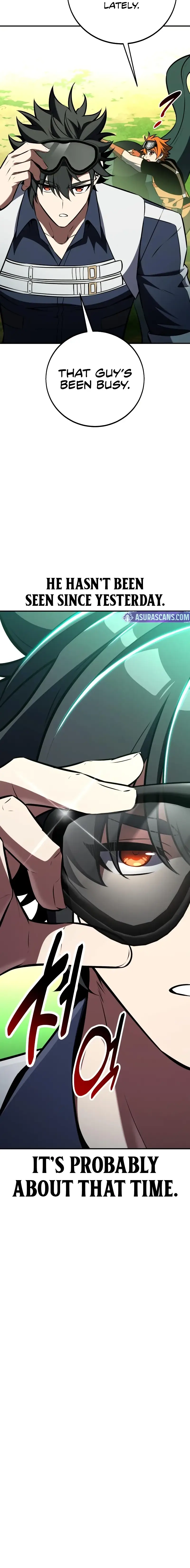 Read I Killed the Main Player en Manga Online