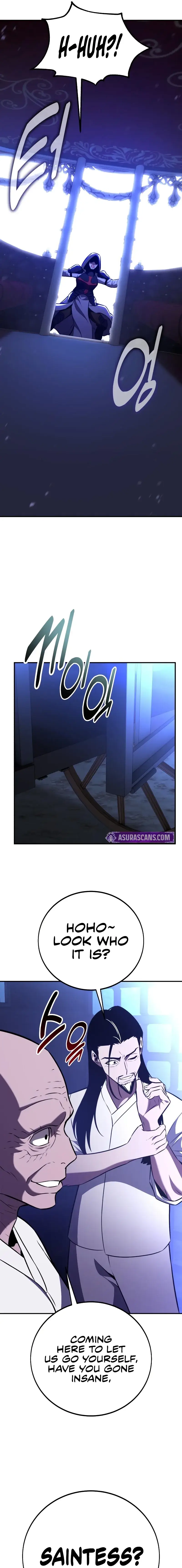 Read I Killed the Main Player en Manga Online
